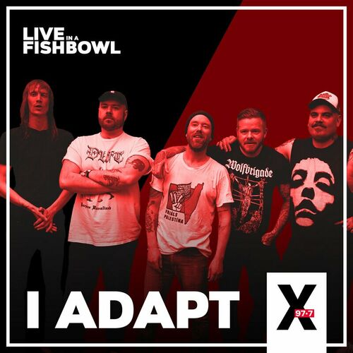  I Adapt - Live In A Fishbowl (2024) 