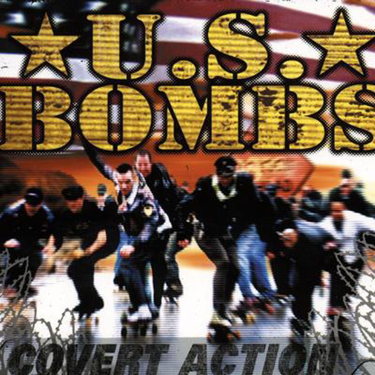 ニ*ー様 【USオリジナルLP】U.S. Bombs / The World パ ニ*ー様 【USオリジナルLP】U.S. Bombs / The World パ Classic Album
