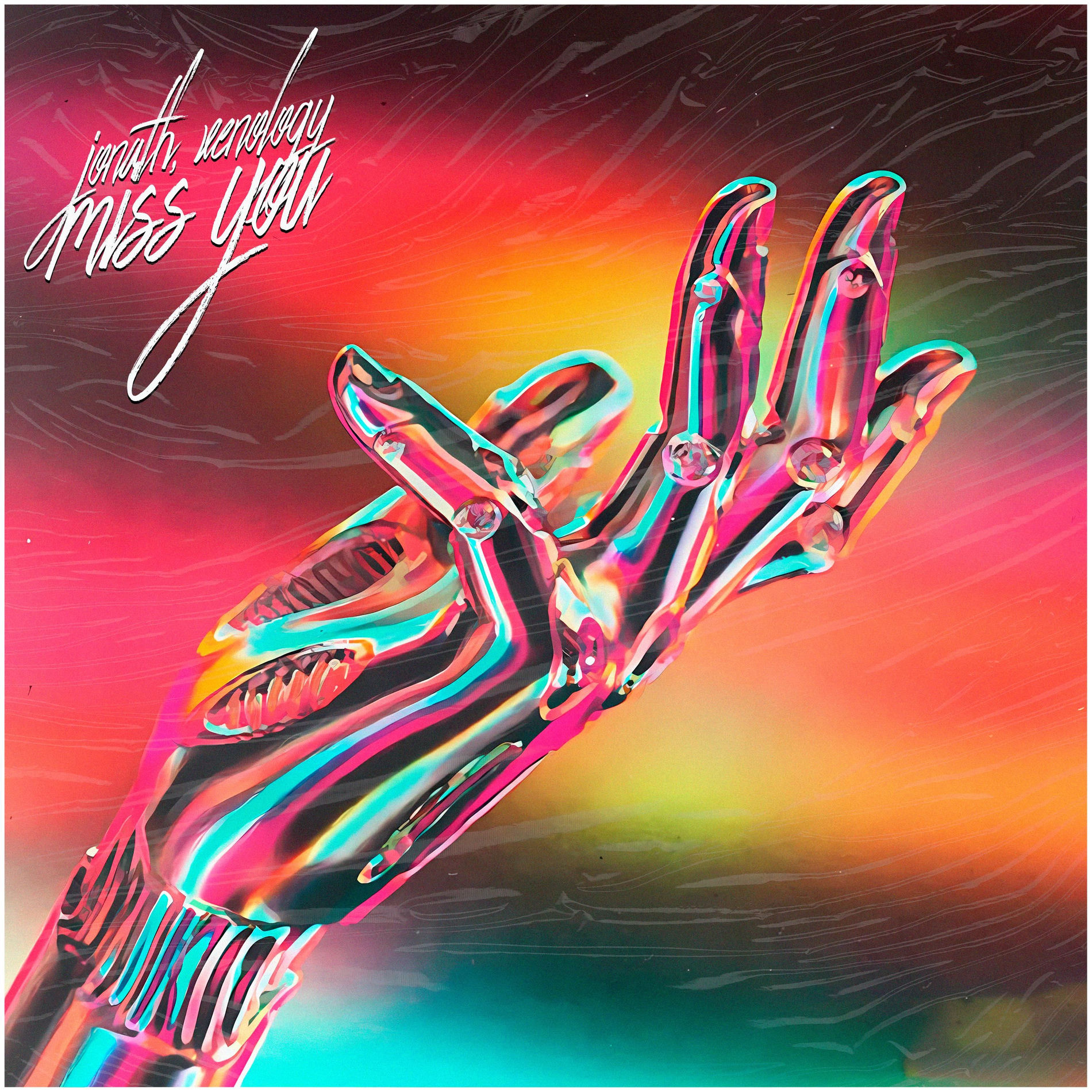 Album cover of Miss You