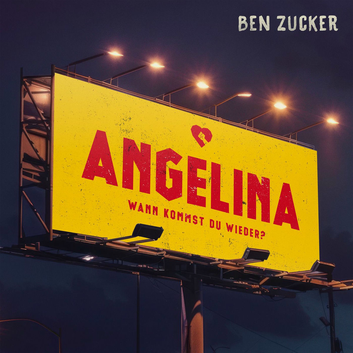 Album cover of Angelina