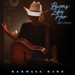 Cover of Burns Like Her (Unplugged)