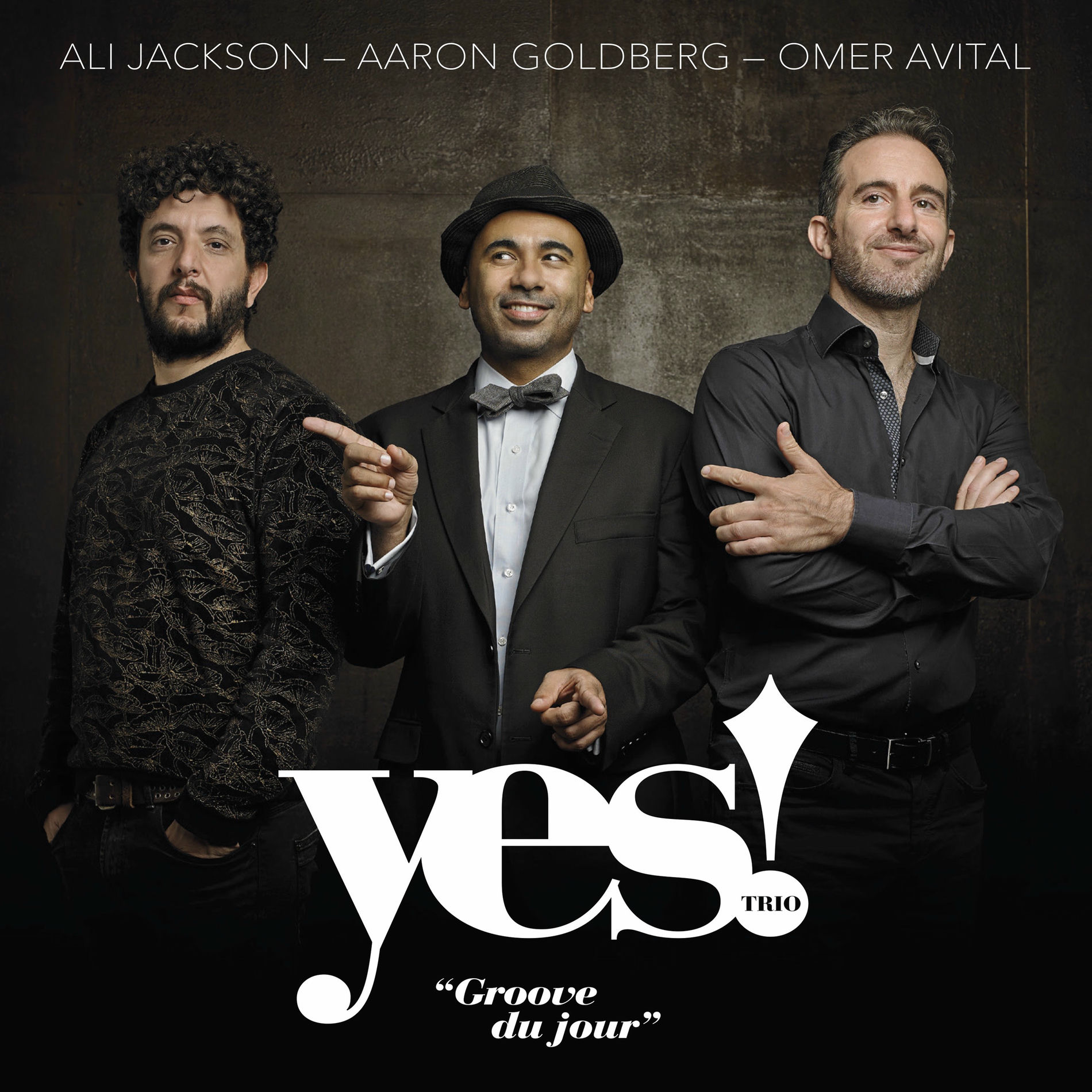 Album cover of Escalier