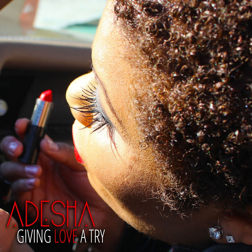 Picture of Giving Love a Try