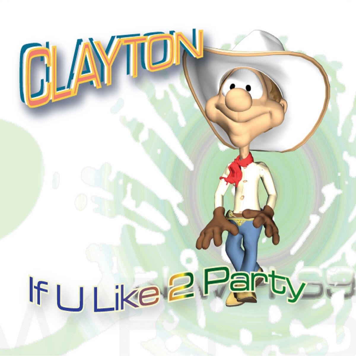 Album cover of If U Like 2 Party