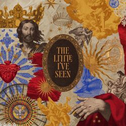 Cover of The Little I've Seen