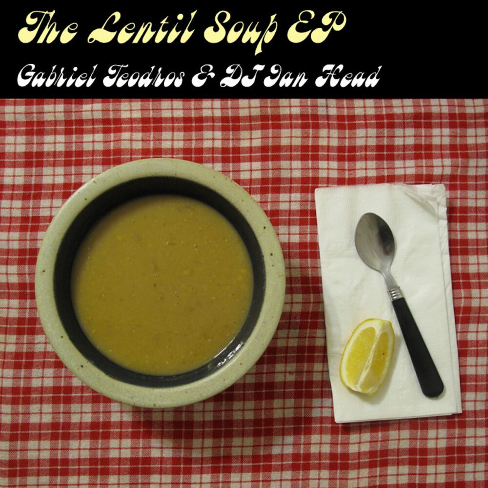 Picture of The Lentil Soup EP