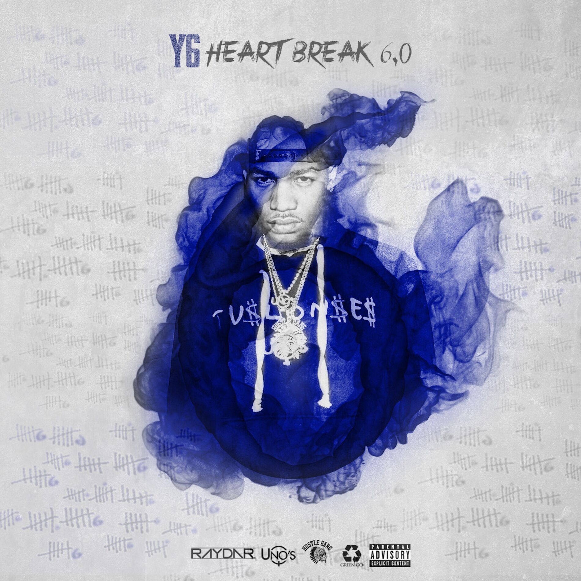 Album cover of HeartBreak 6.0