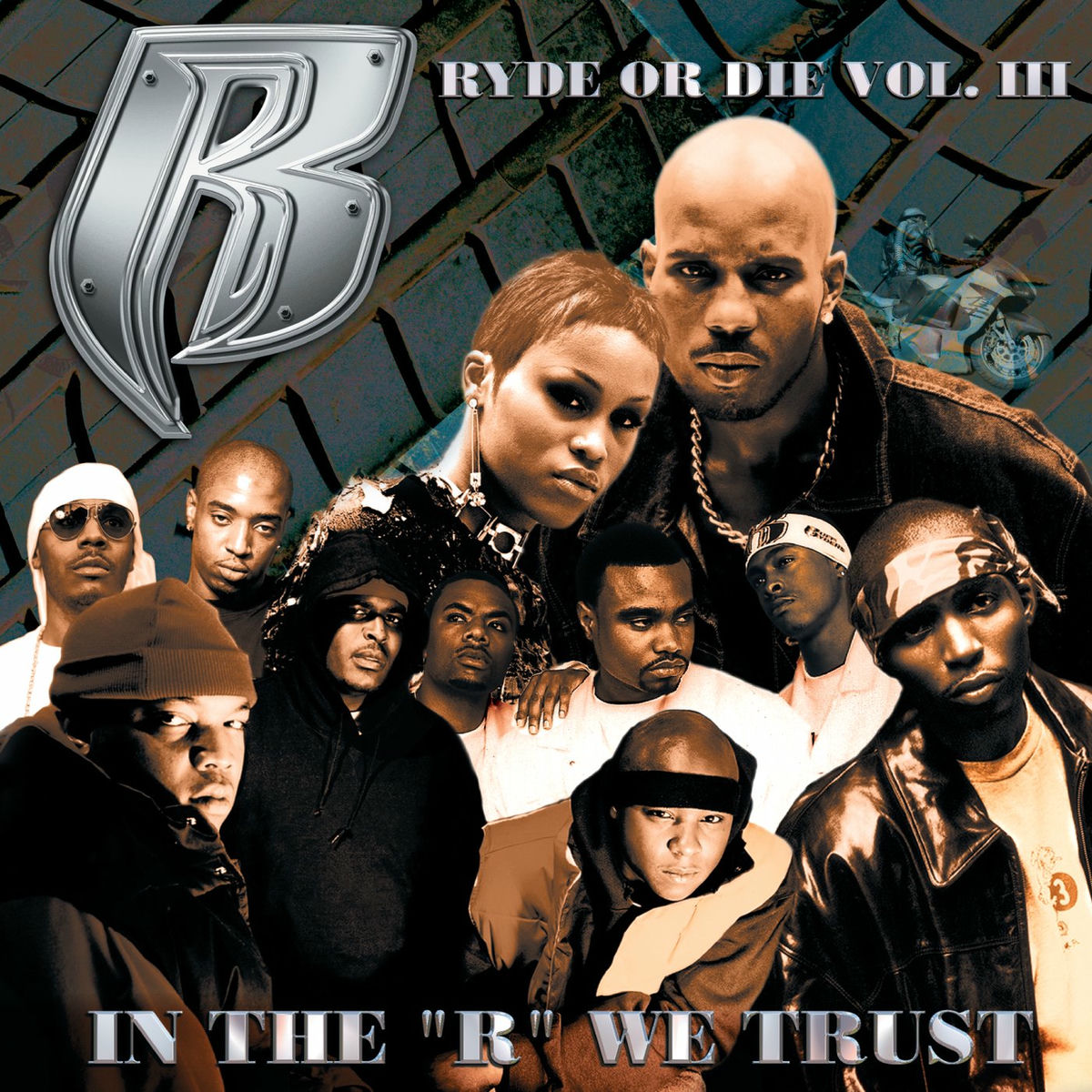 Album cover of Ryde Or Die Vol. III: In The 