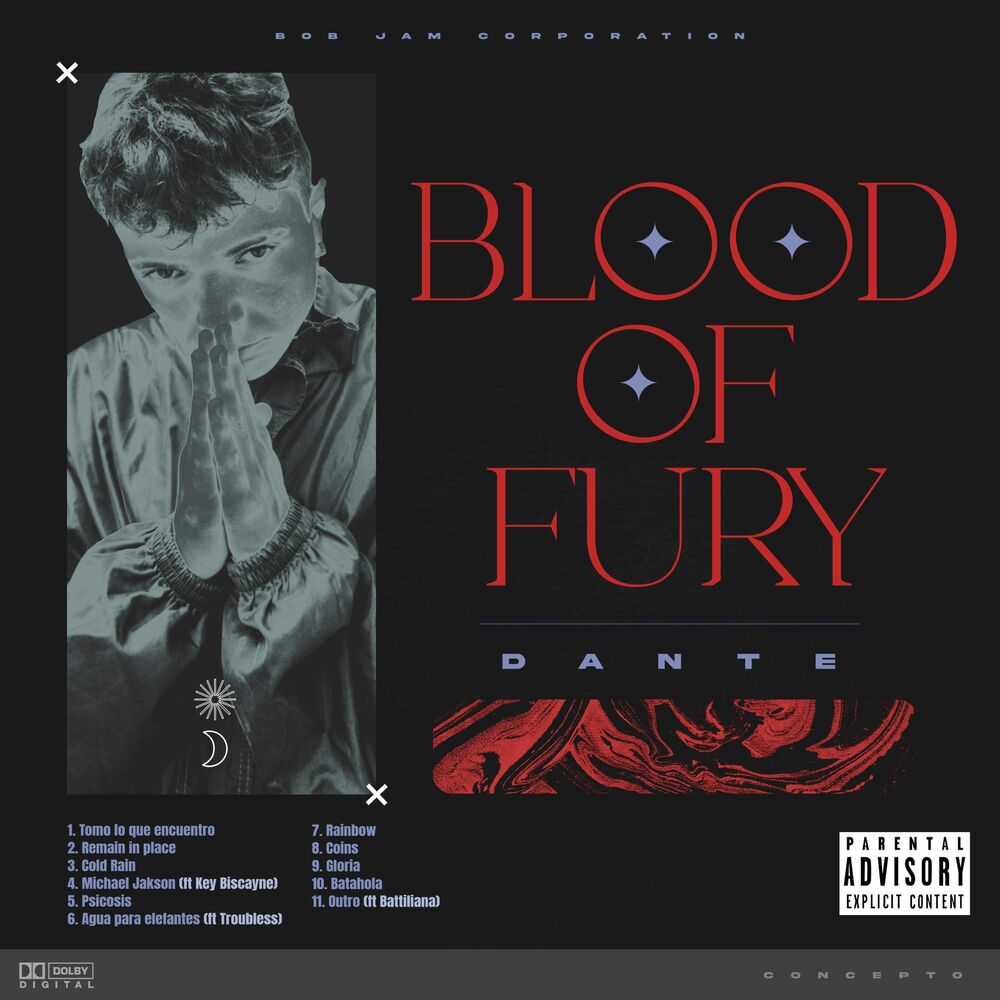 Picture of Blood of Fury