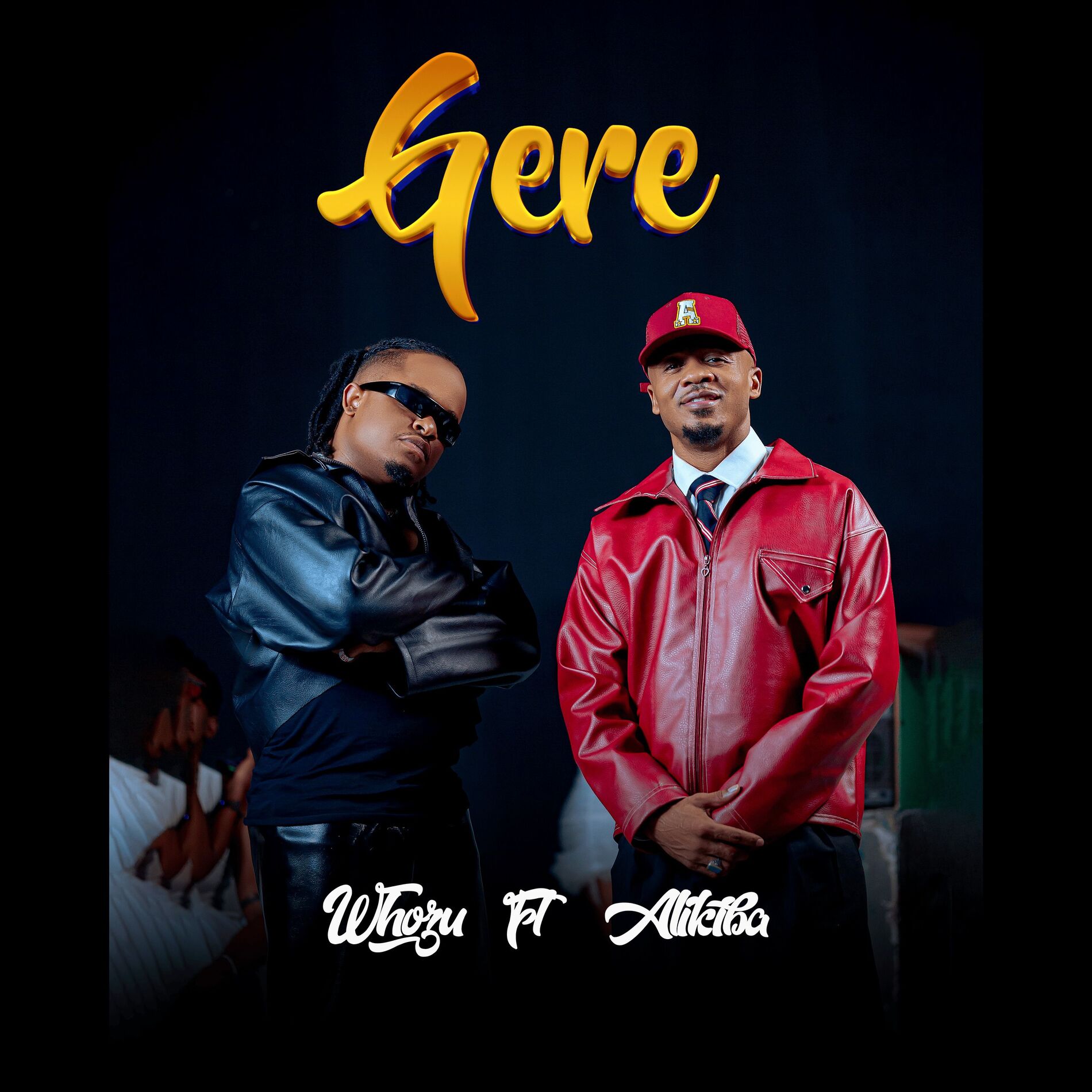Album cover of Gere