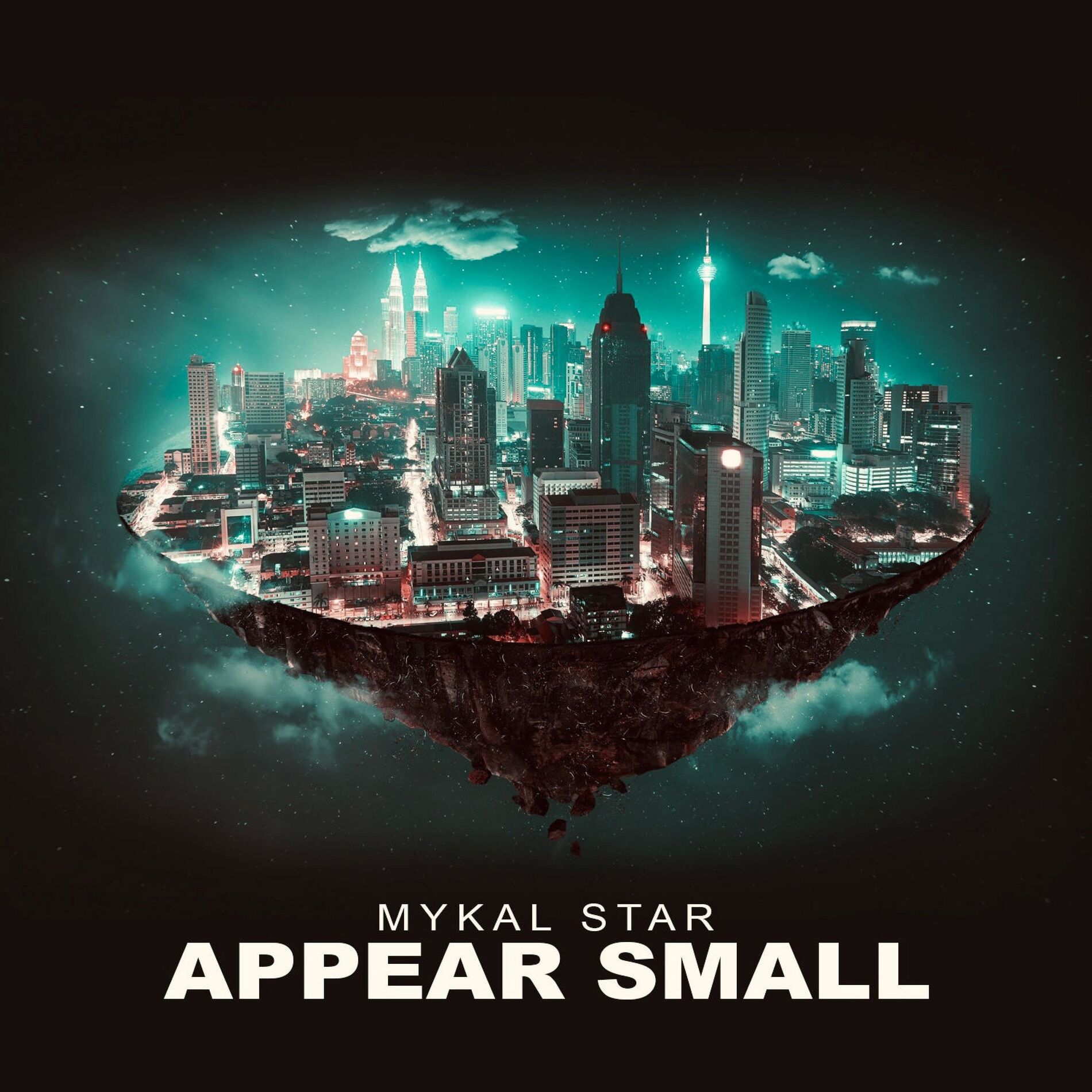 Album cover of Appear Small
