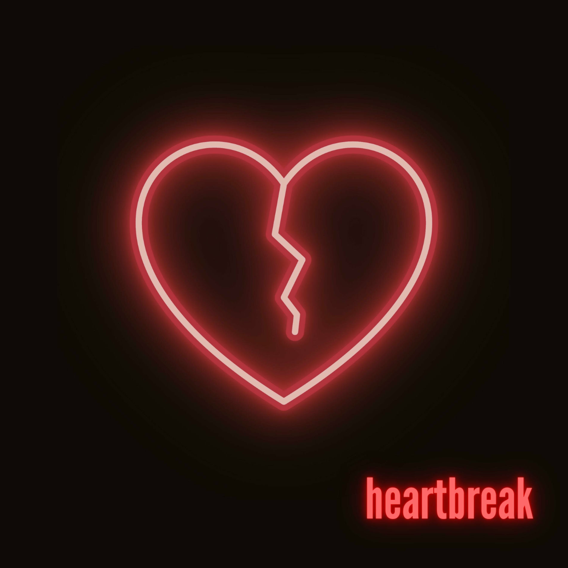 Album cover of heartbreak (feat. JOELINA)