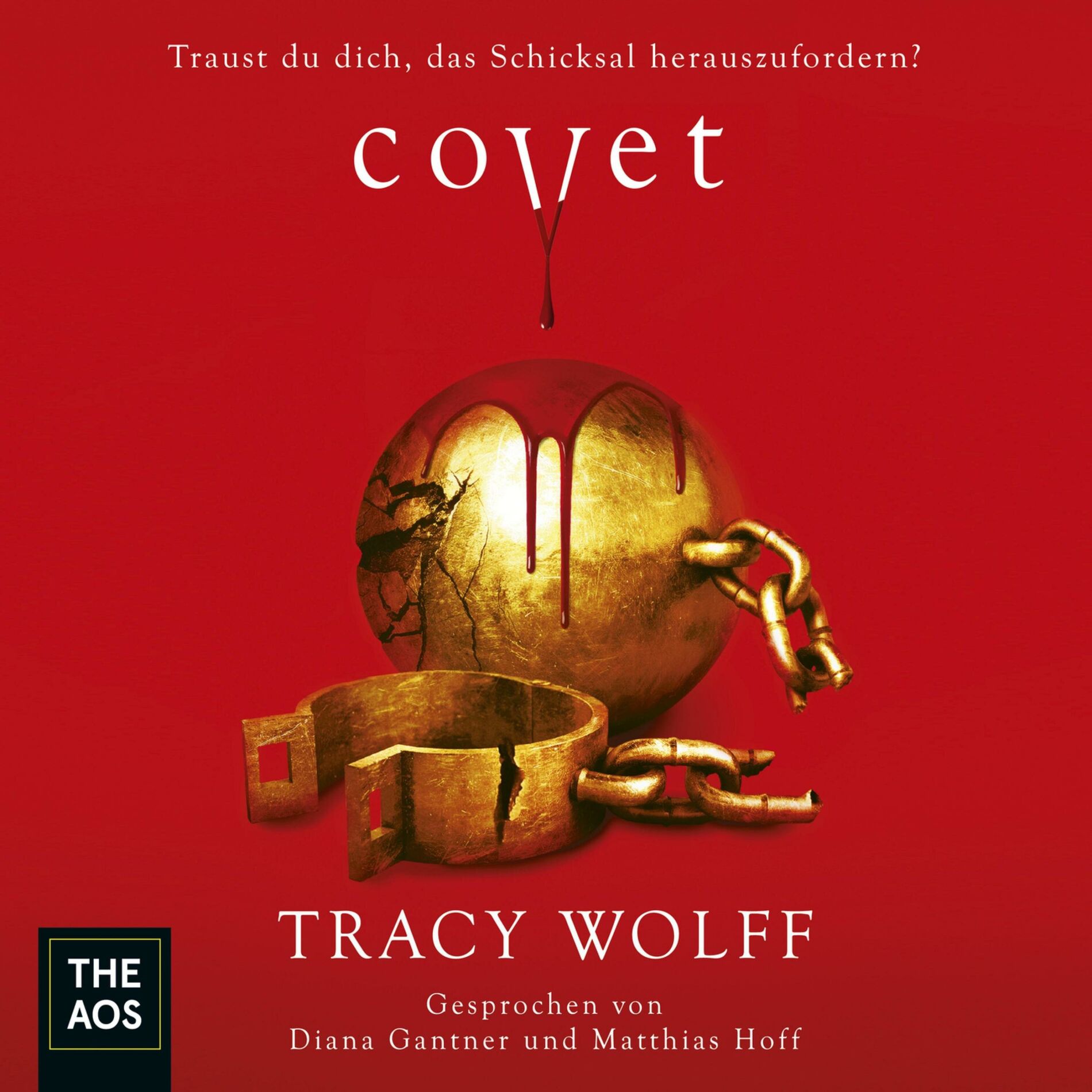 Album cover of Covet - Teil 001