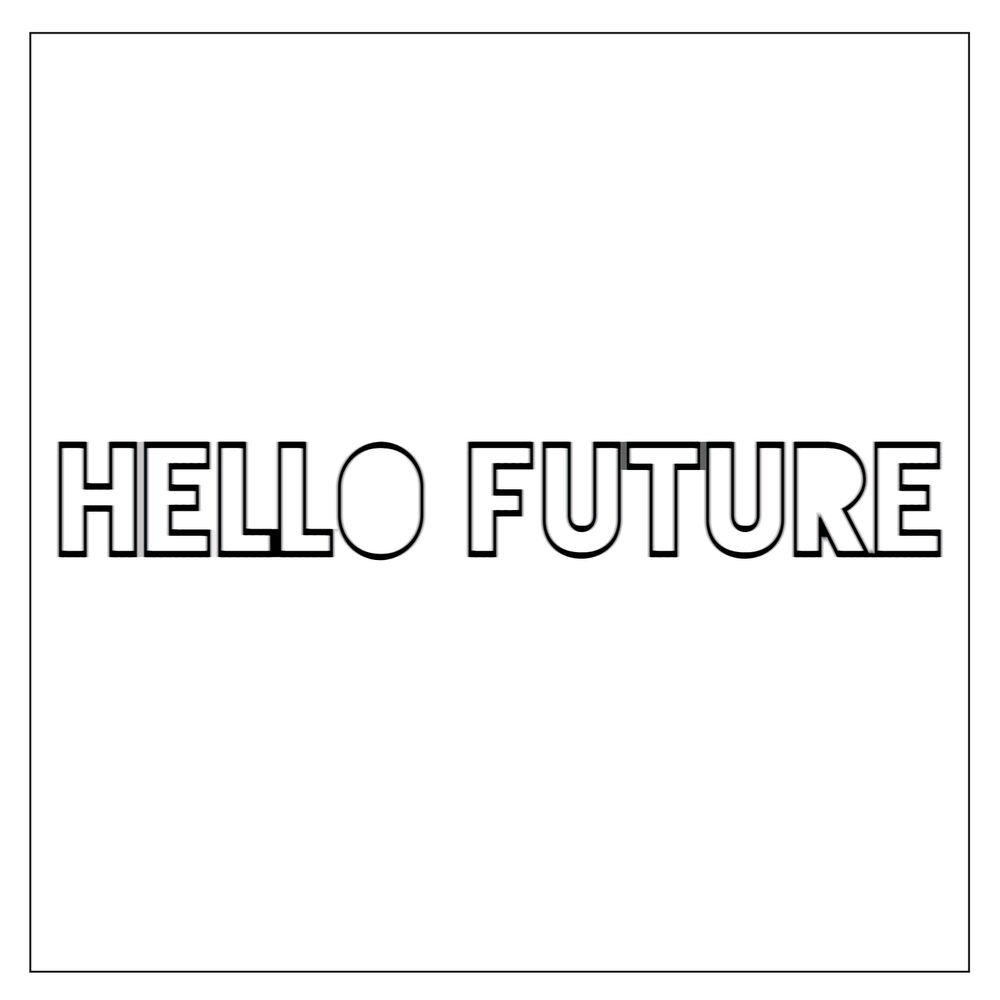Picture of Hello Future (DJ Maj Par-T Side Remix)