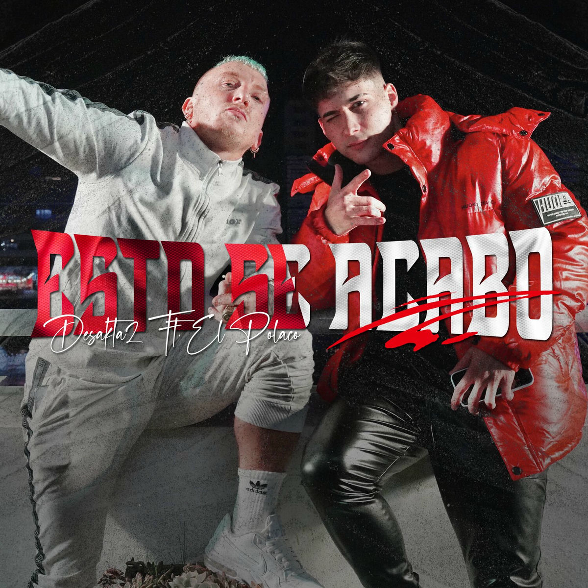Album cover of Esto se Acabó