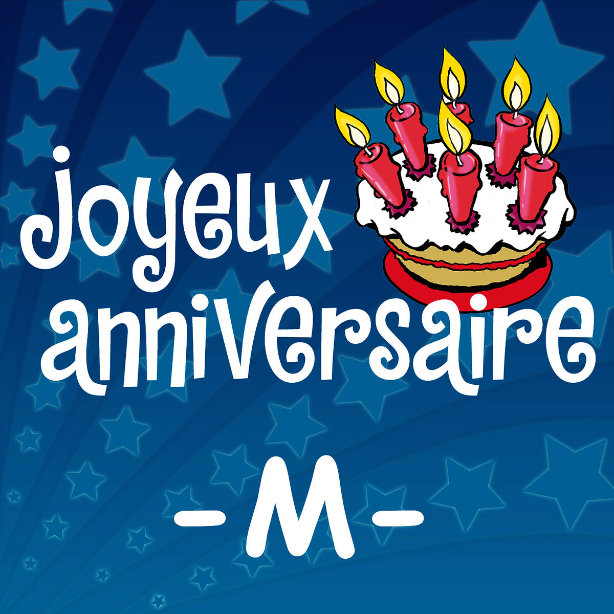Album cover of Prénoms Garçons M (1/2)