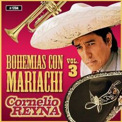 Cover of Bohemias Con Mariachi, Vol. 3