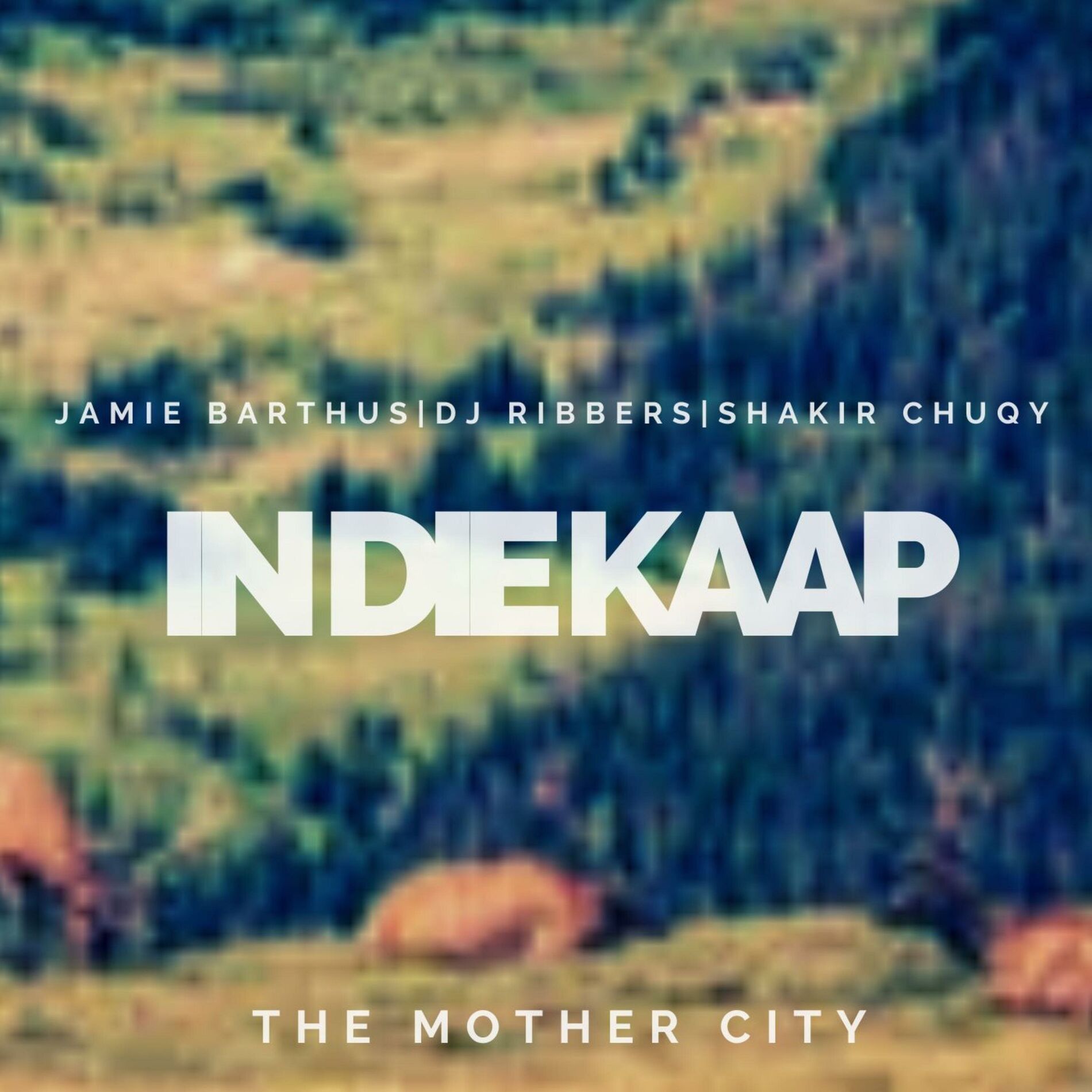 Album cover of In die kaap