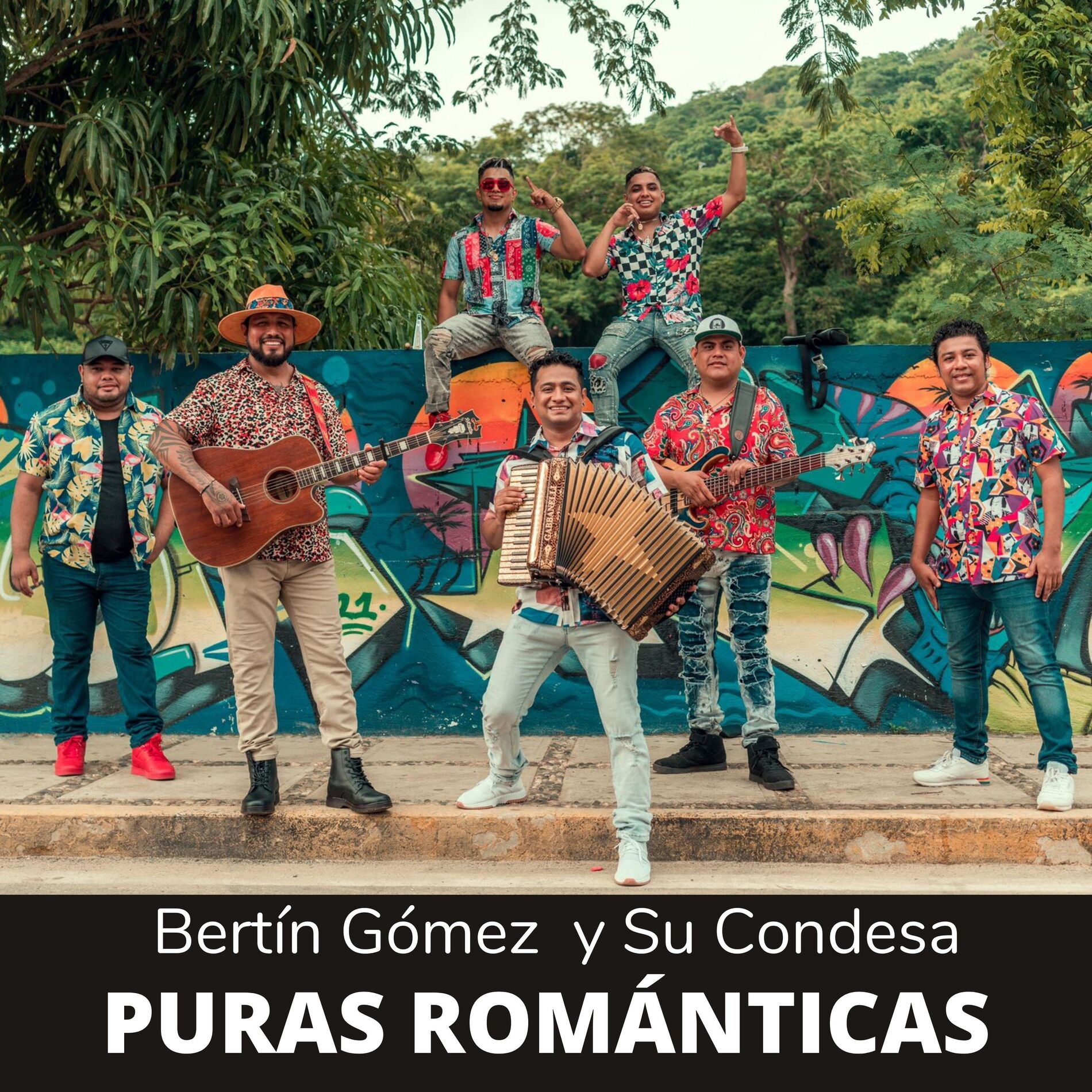 Album cover of Puras Románticas