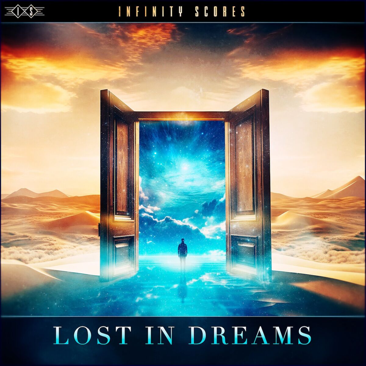 Album cover of Lost In Dreams