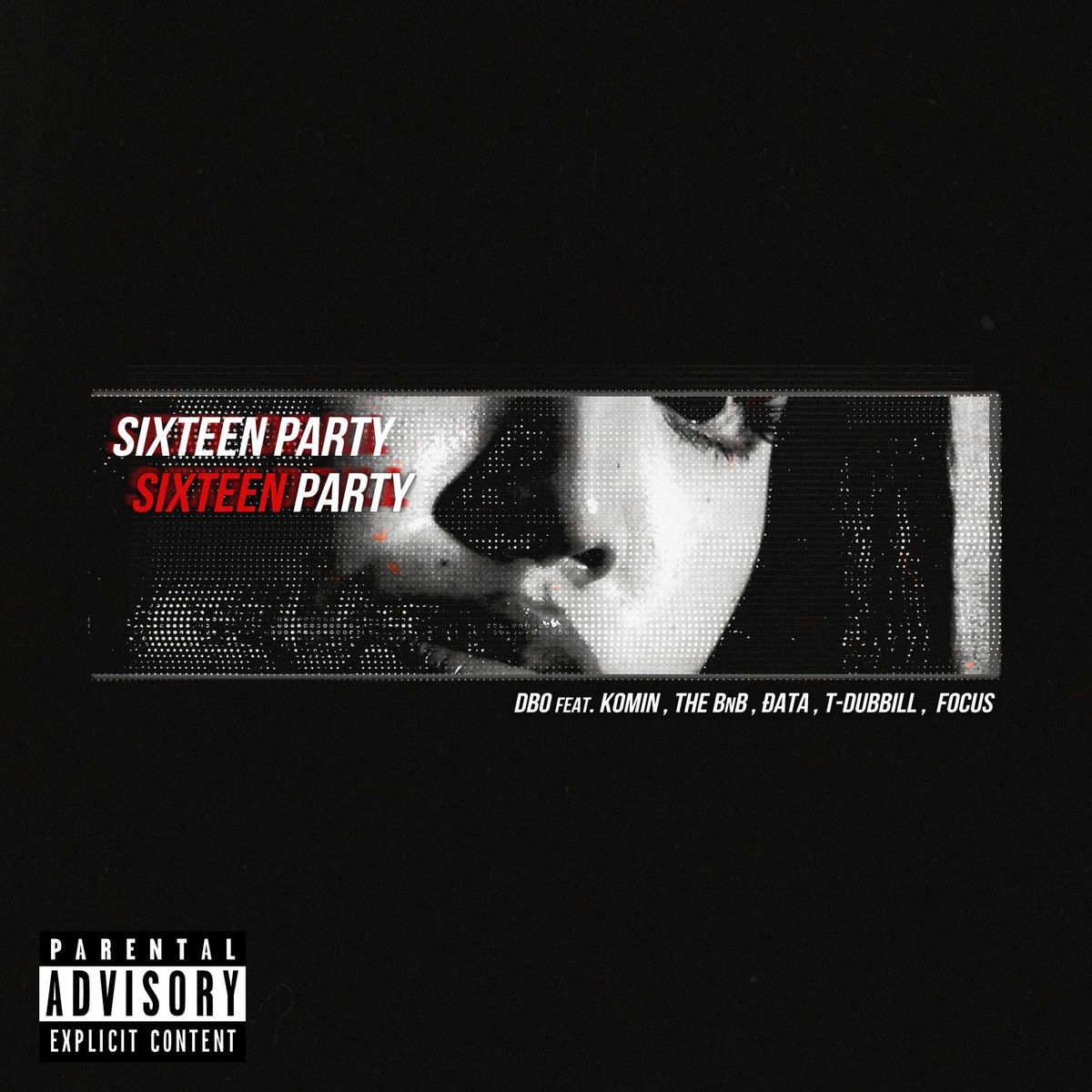 Album cover of 16 PARTY