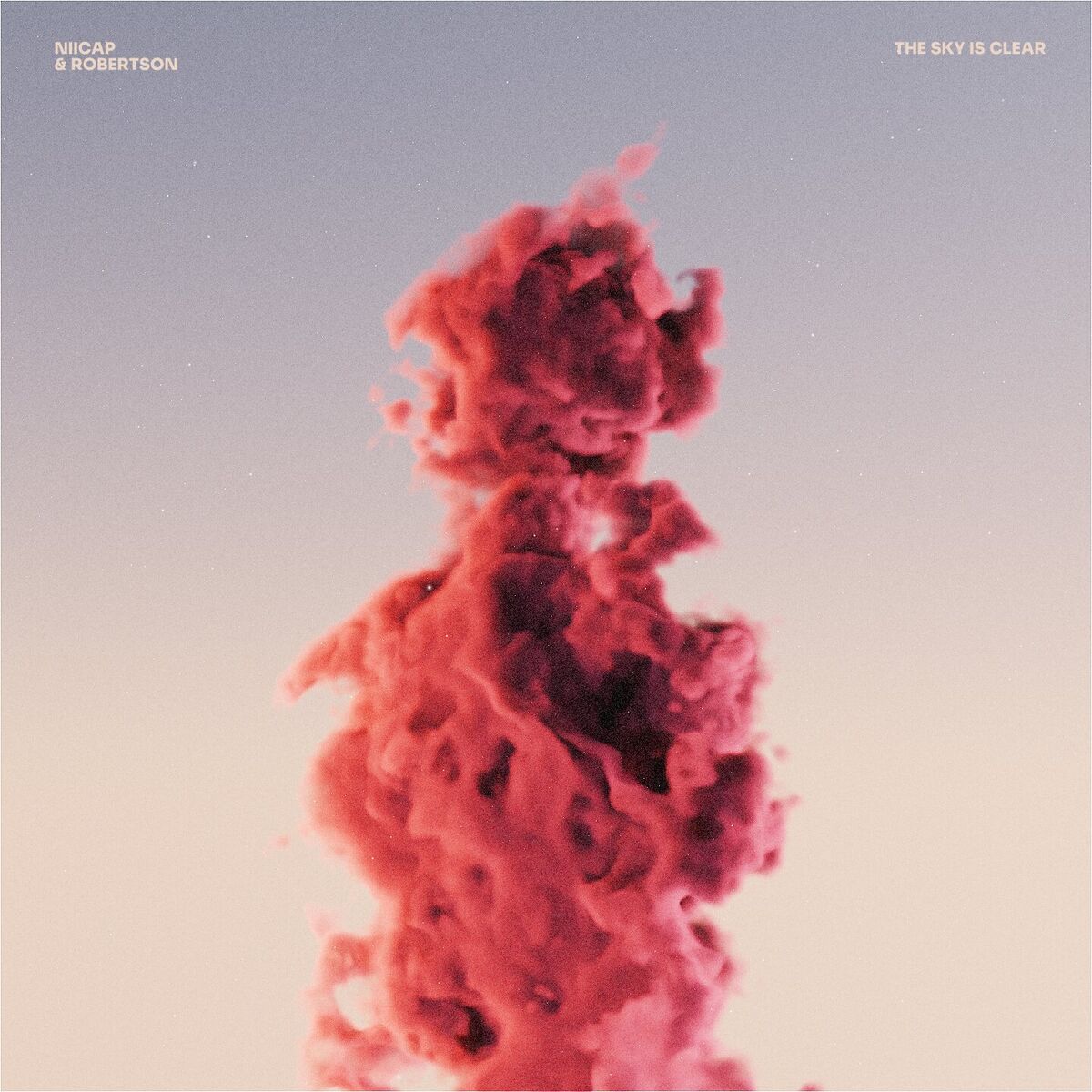 Album cover of The Sky Is Clear