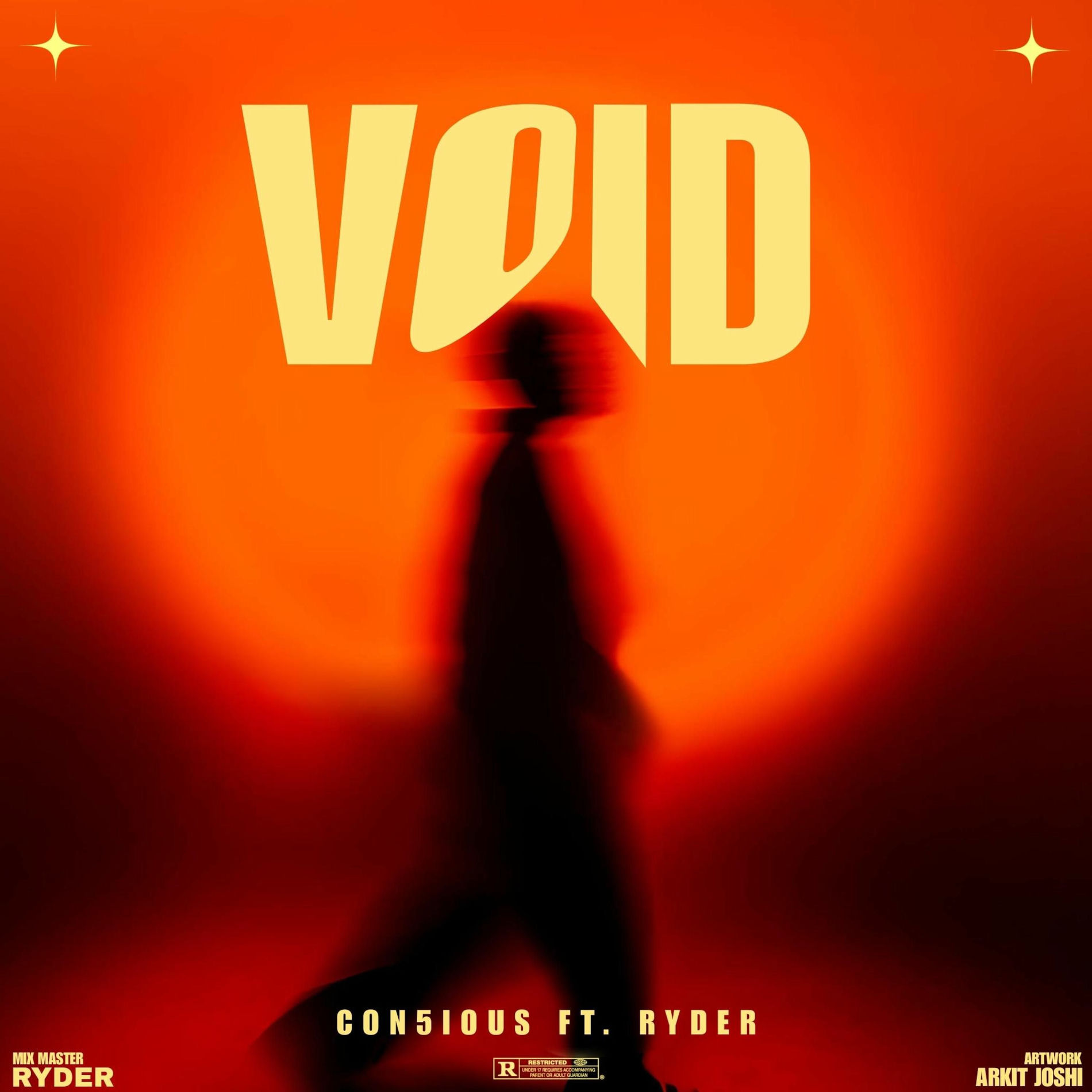 Album cover of Void (feat. Ryder)