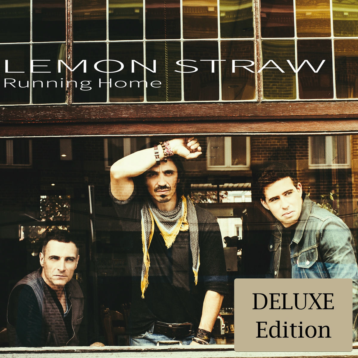 Album cover of Running Home (Deluxe Edition)