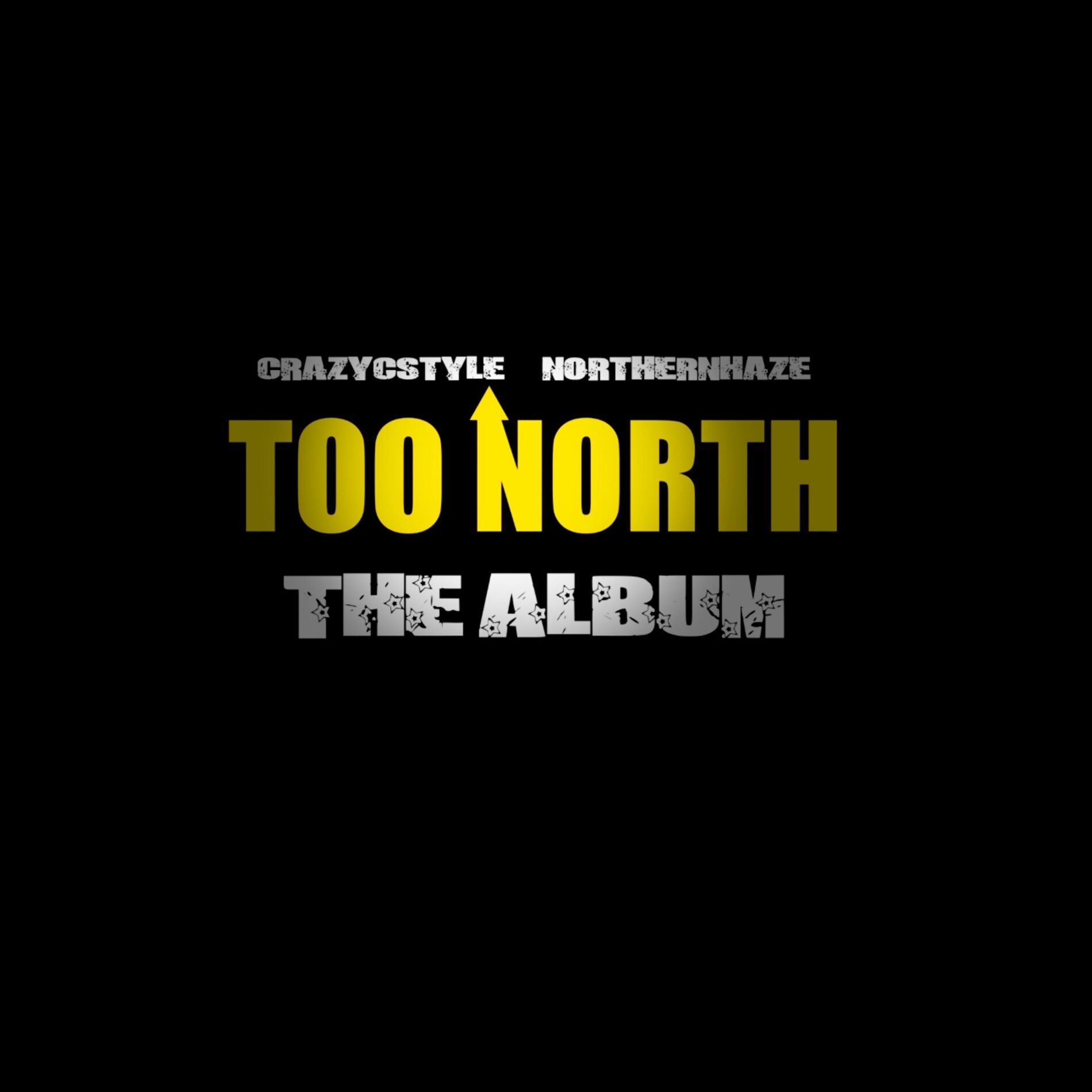 Album cover of Too North