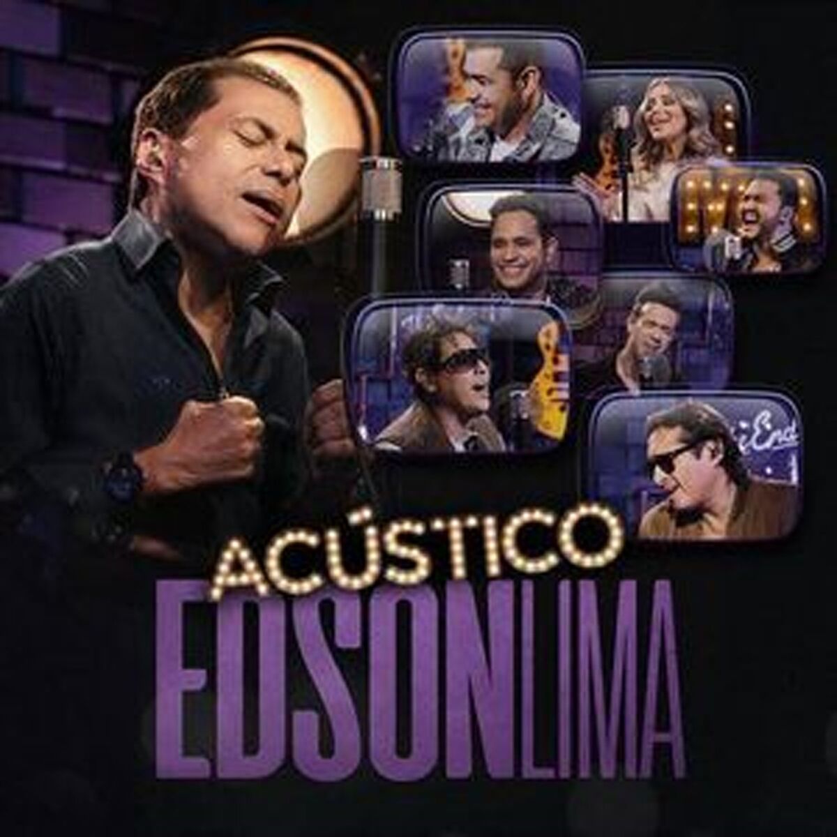 Album cover of Acústico Imaginar