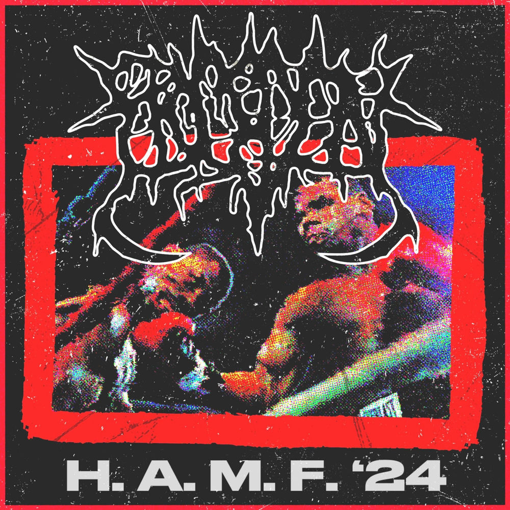 H.A.M.F. '24 artwork