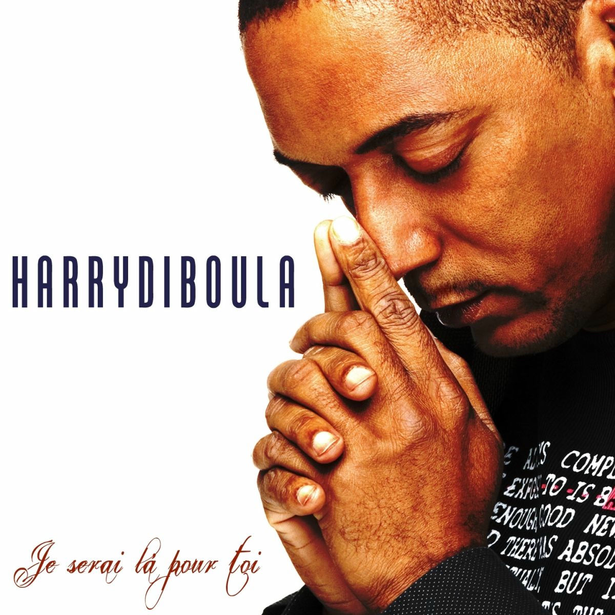 Album cover of Je serai là pour toi