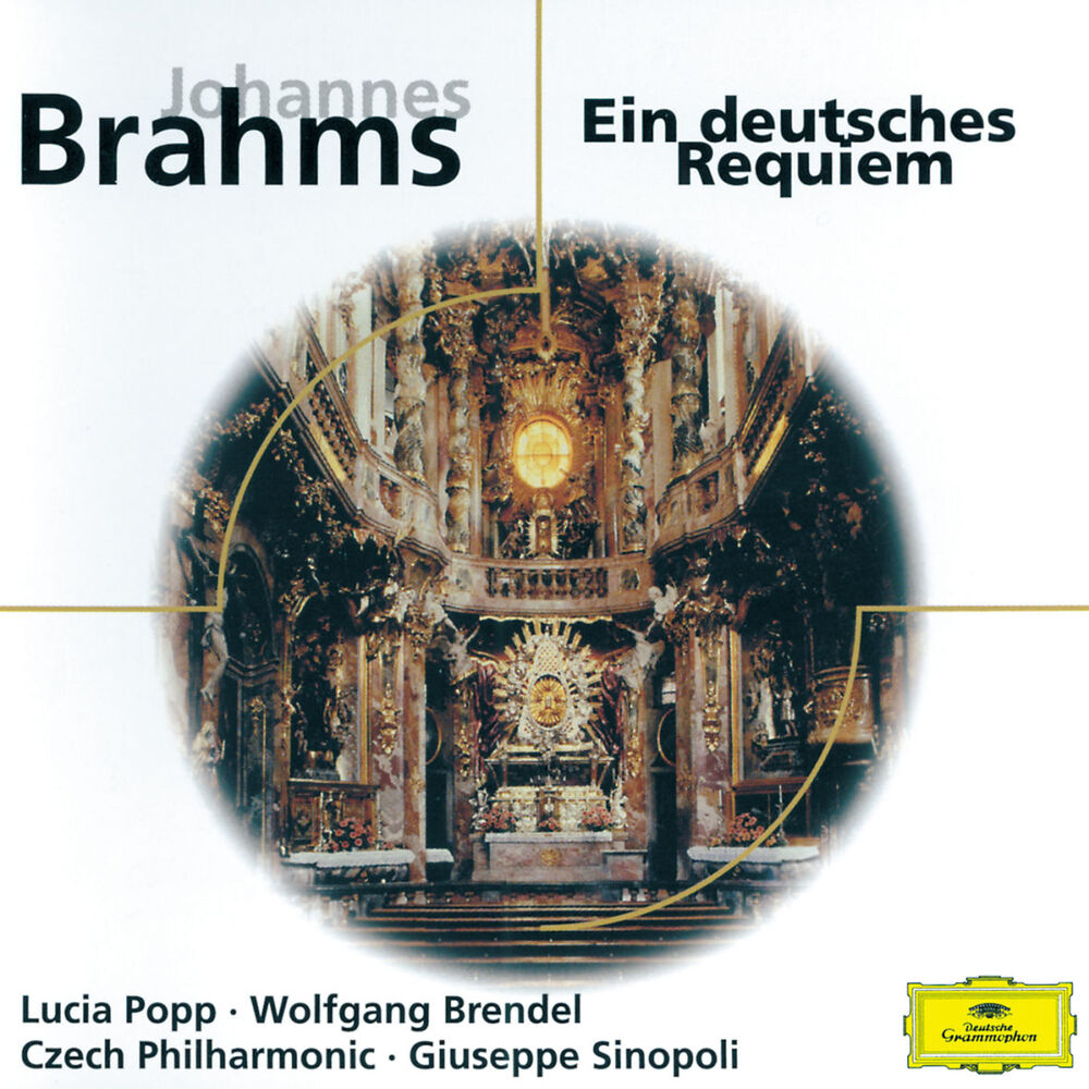 Picture of Brahms: Ein deutsches Requiem, Op.45