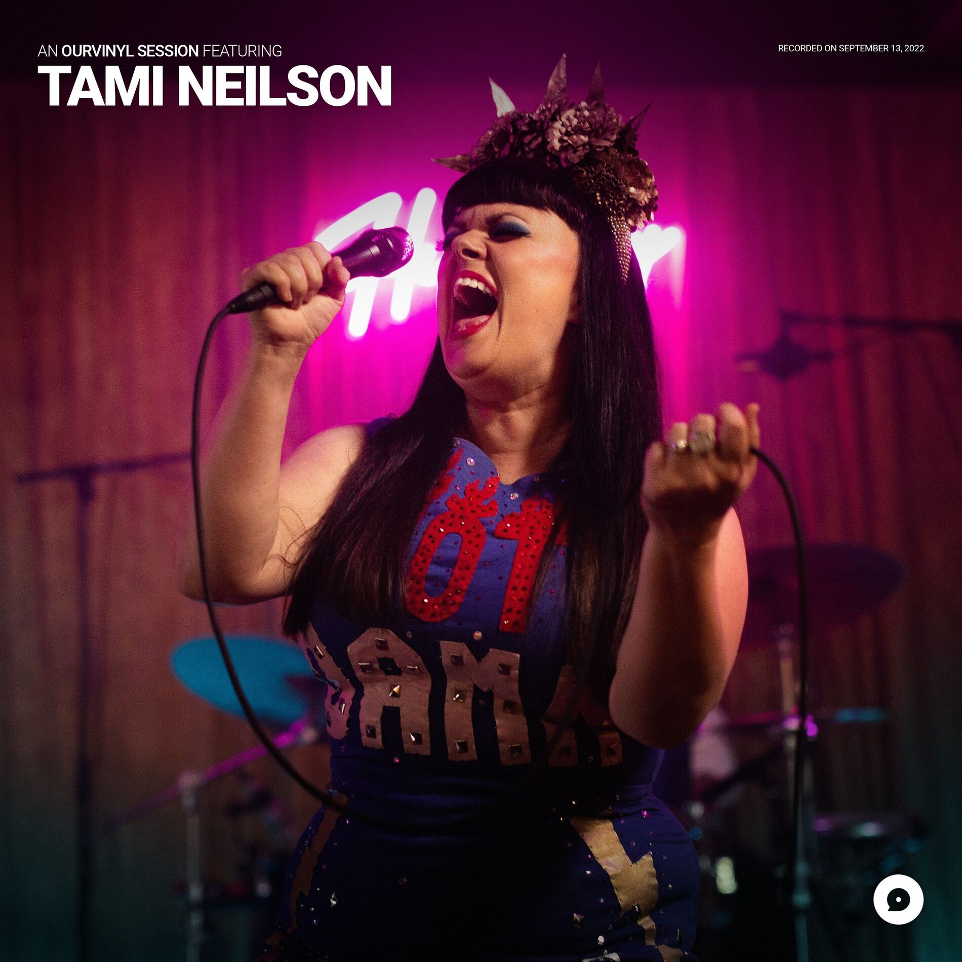 Album cover of Tami Neilson | OurVinyl Sessions