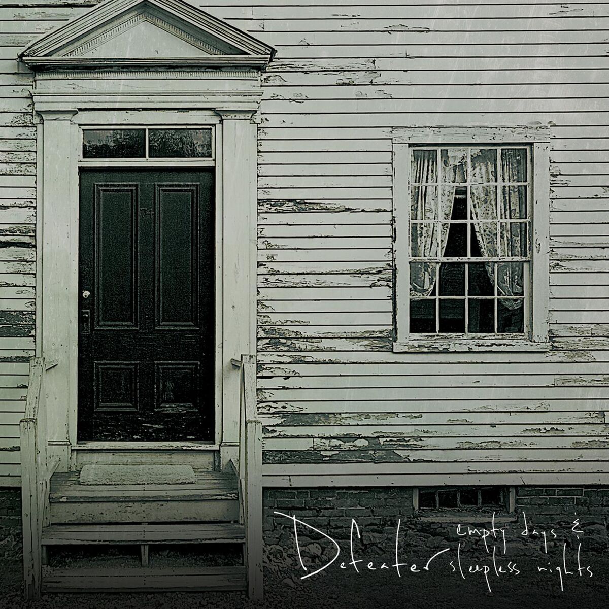 Album cover of Empty Days & Sleepless Nights