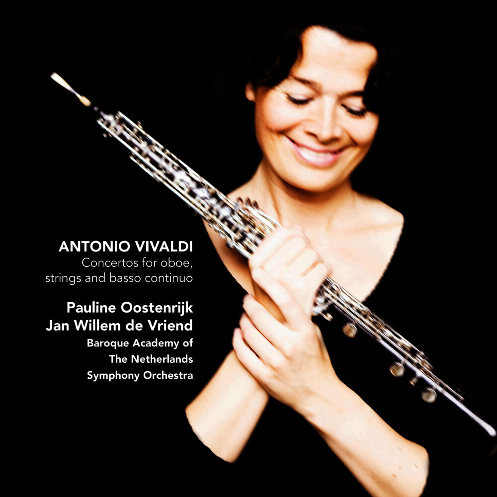 Picture of Vivaldi: Concertos for oboe, strings and basso continuo