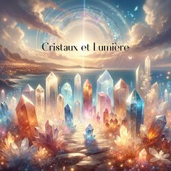 Cover of Cristaux et Lumière: Harmonie de l'Âme