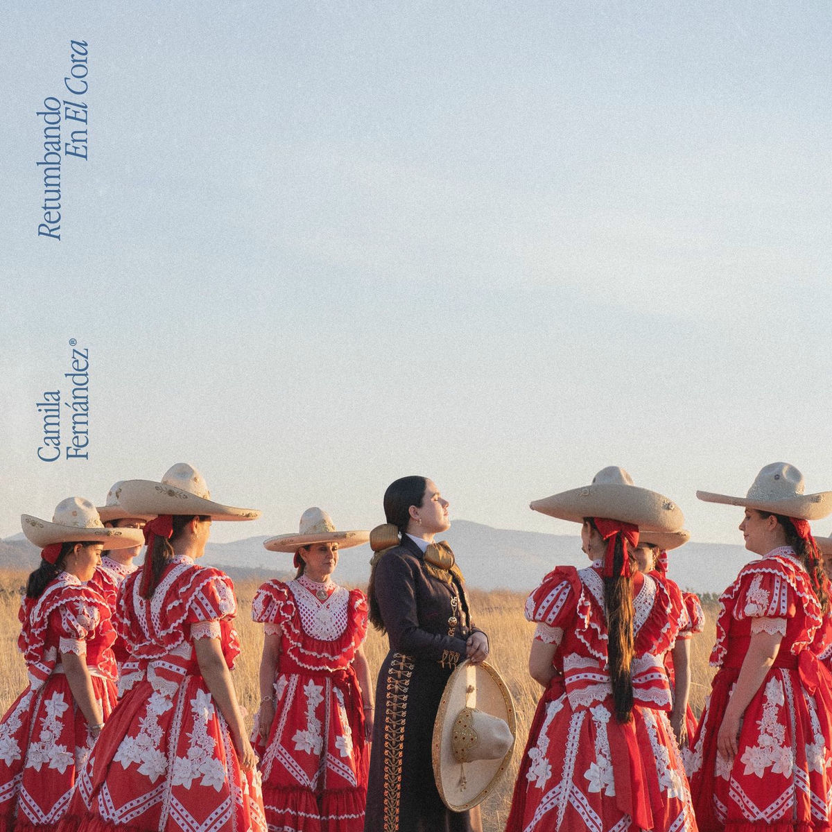Album cover of Retumbando En El Cora