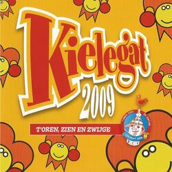 Cover of Kielegat 2009 - T'oren, zien en zwijge