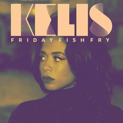 Cover of Friday Fish Fry