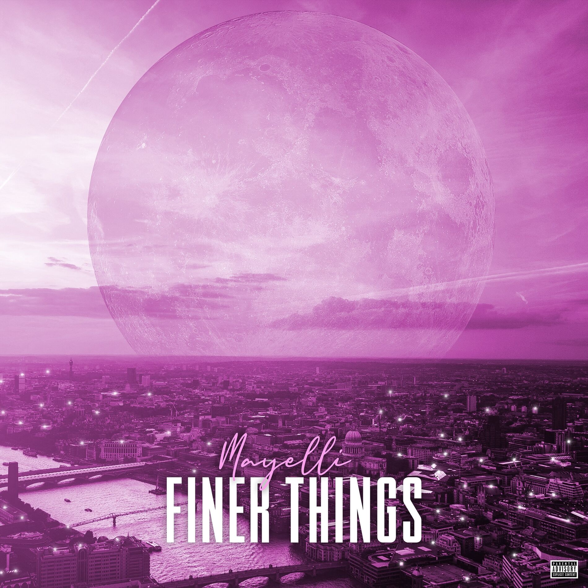 Album cover of Finer Things