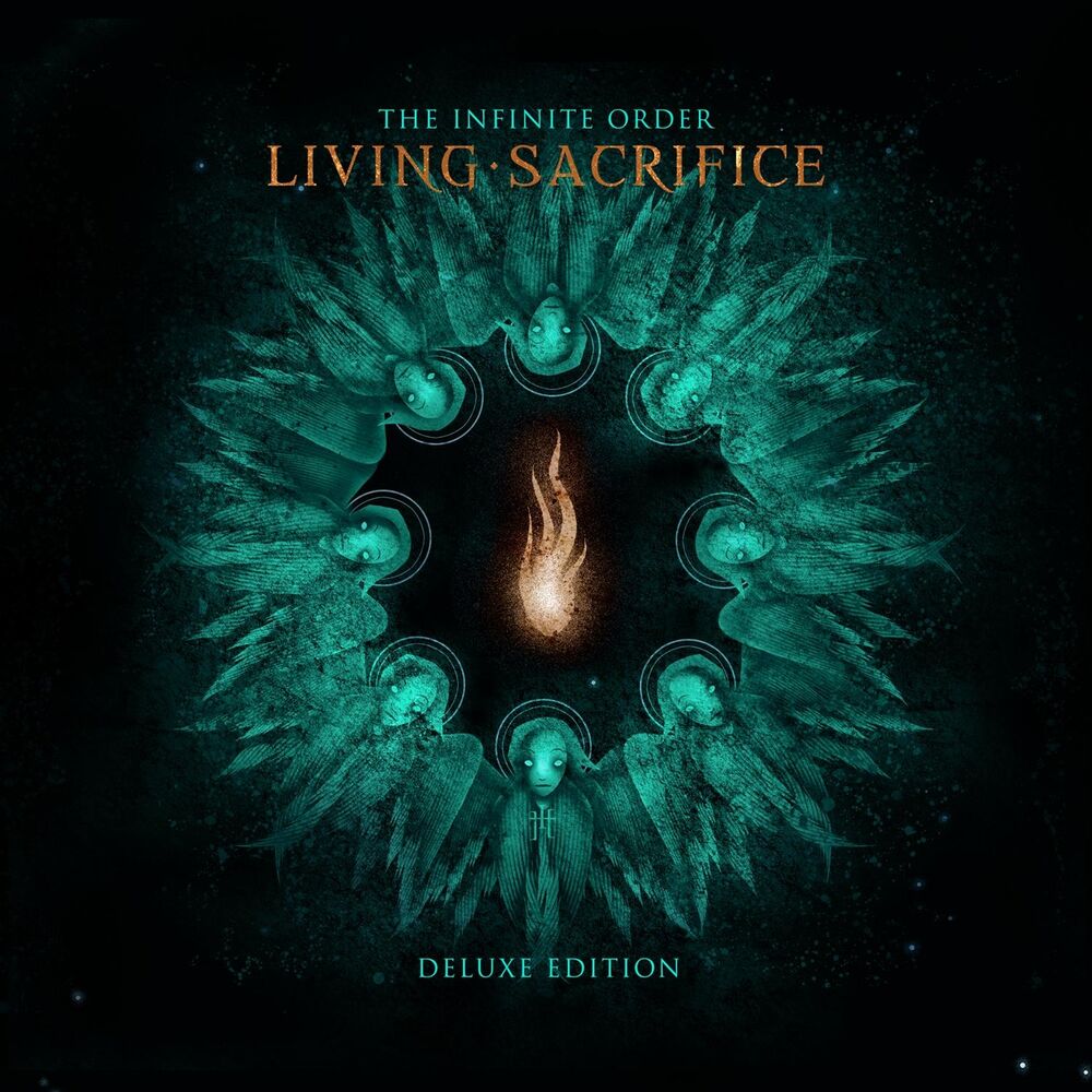 Picture of The Infinite Order (Deluxe Edition)