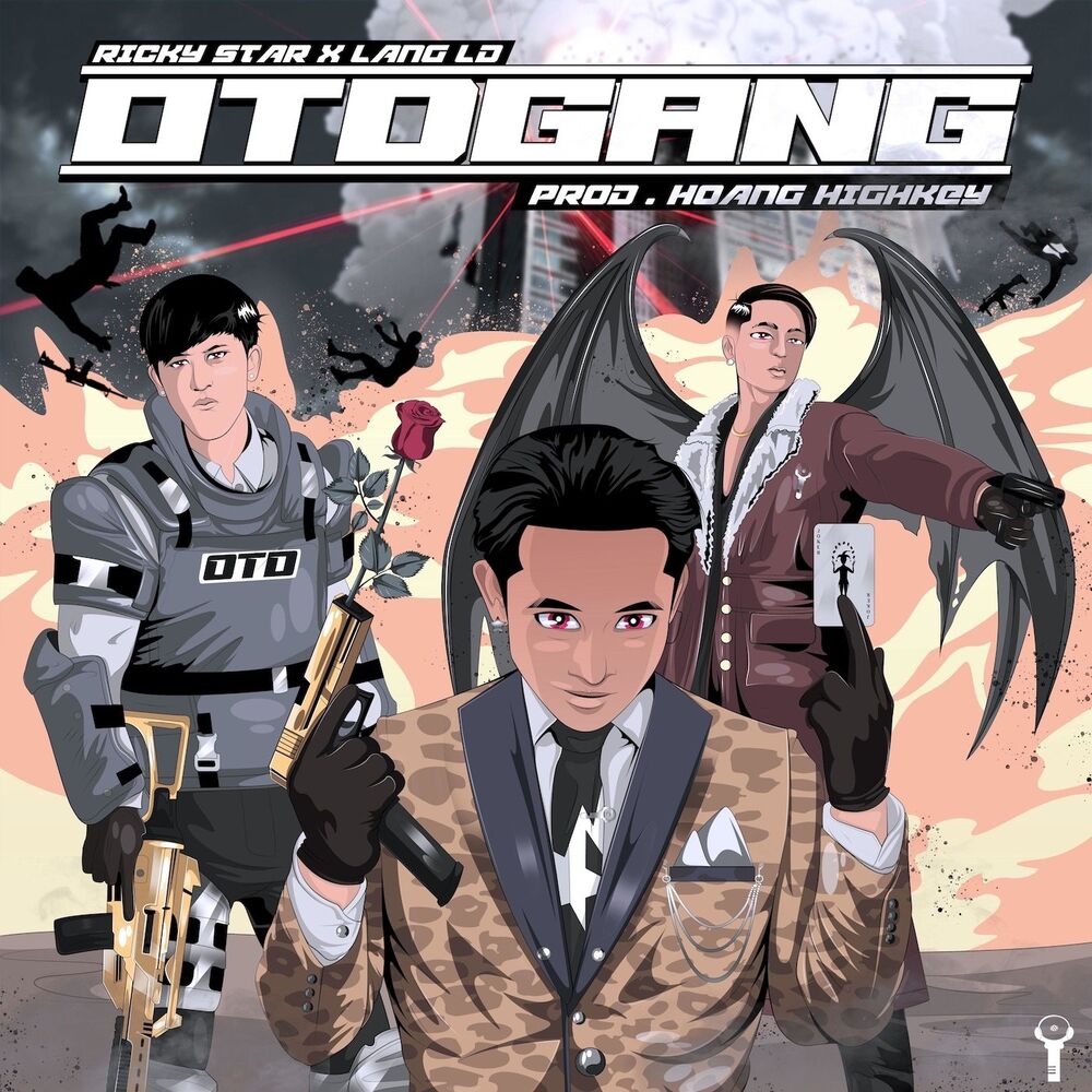 Picture of OTĐ Gang
