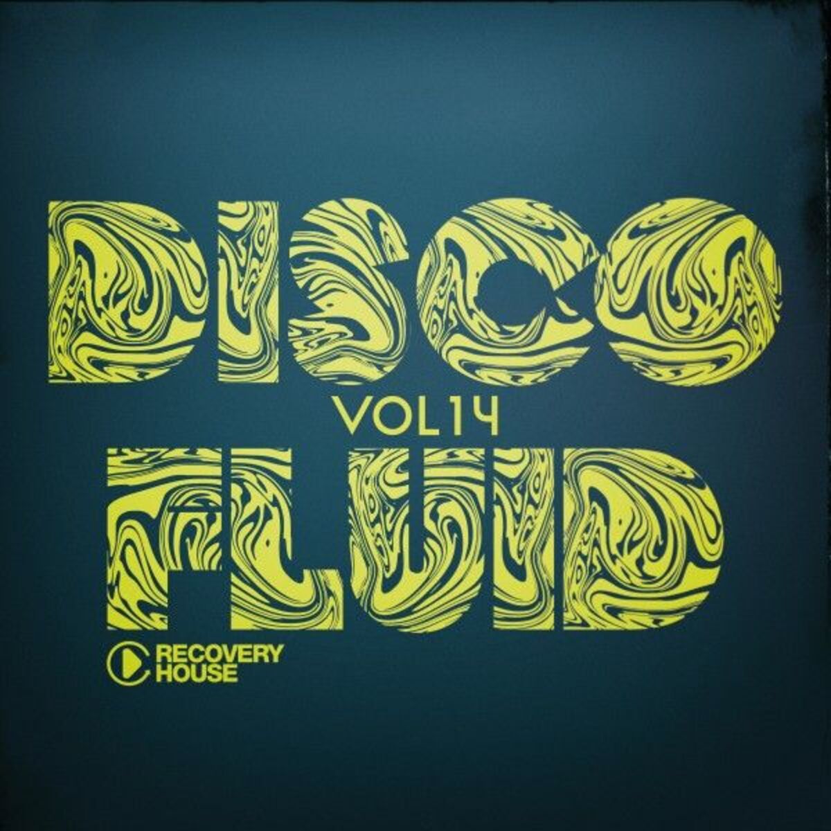 Album cover of Disco Fluid, Vol. 14