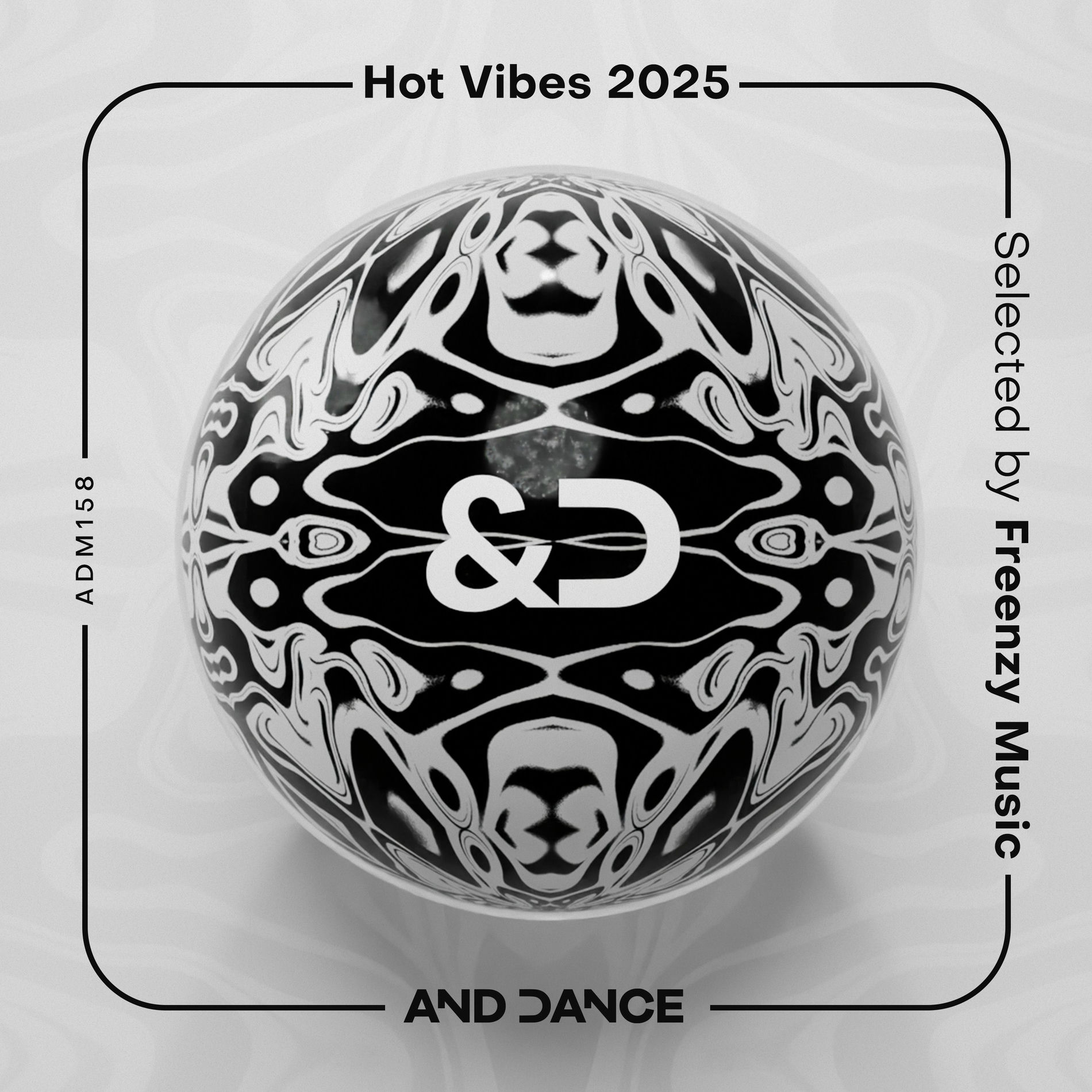 Album cover of Hot Vibes 2025
