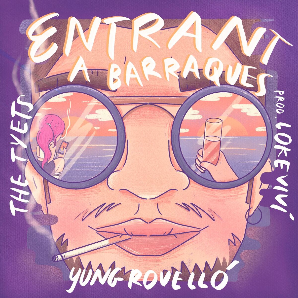 Album cover of Entrant a Barraques