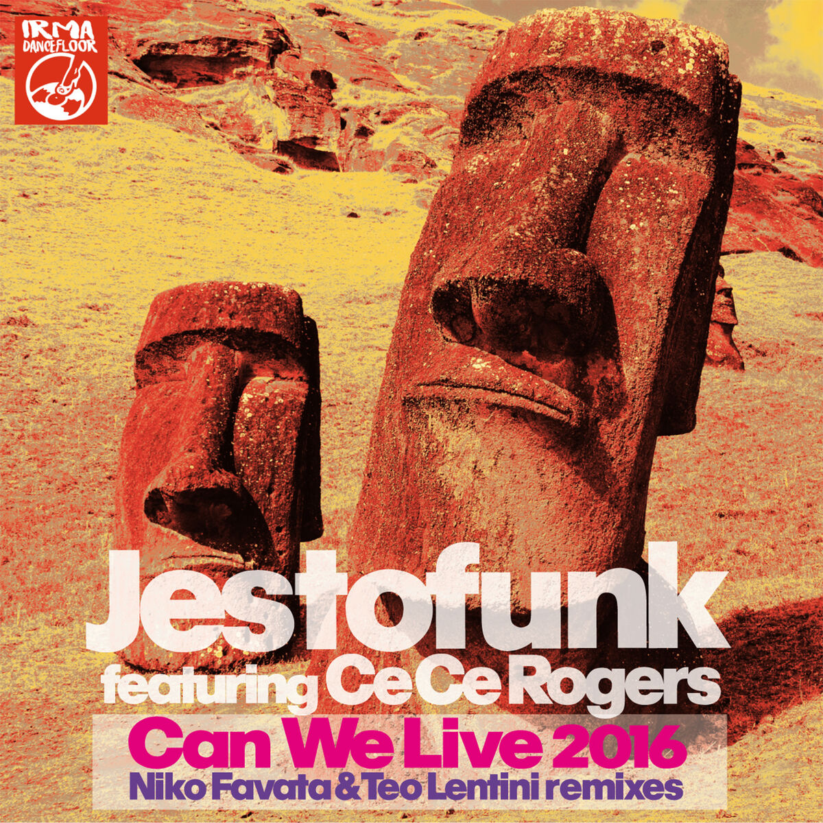 Album cover of Can We Live 2016