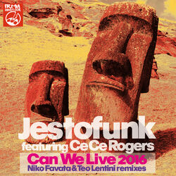Cover of Can We Live 2016