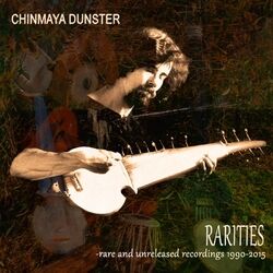 Cover of Rarities - Rare and Unreleased Recordings 1990-2015