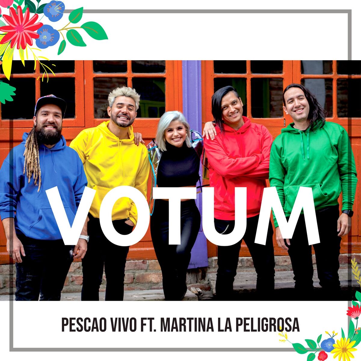 Album cover of Votum